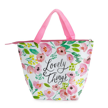 Bloom Lunch Tote
